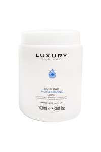 Luxury Hair Pro Back Bar – Маска увлажняющая, 1000 мл