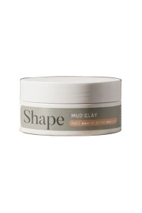 Shade Mud Clay - глина для надання волоссю матового ефекту та гладкості