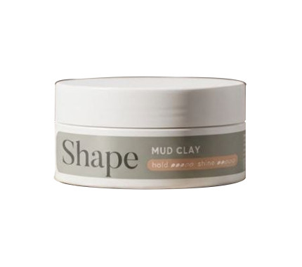 Shade Mud Clay – глина для придания волосам матового эффекта и гладкости