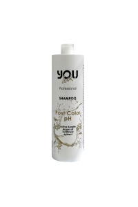 Шампунь після фарбування You Look Professional Post Color PH 3.8, 1000 мл