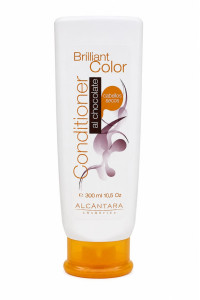 Alcantara B.C. Chocolate Coloured Hair - Шоколадний кондиціонер для фарбованого волосся, 300 мл Alcantara B.C. Chocolate Coloured Hair - Шоколадний кондиціонер для фарбованого волосся, 300 мл