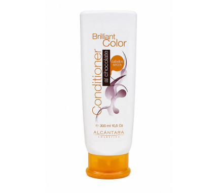 Alcantara B.C. Chocolate Coloured Hair - Шоколадный кондиционер для окрашенных волос, 300 мл
