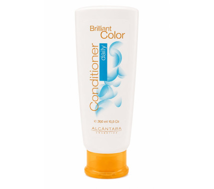 Alcantara B.C.Daily Conditioner - Кондиционер для повседневного использования, 300 мл