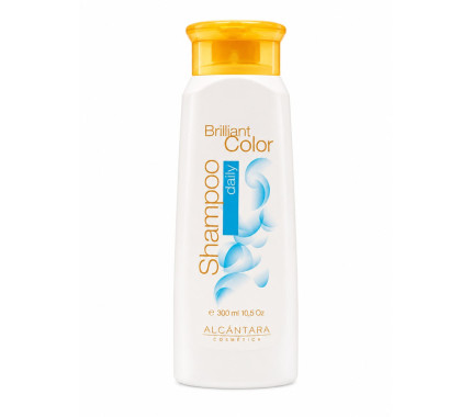 Alcantara B.C.Daily Shampoo - Шампунь для повседневного использования, 300 мл