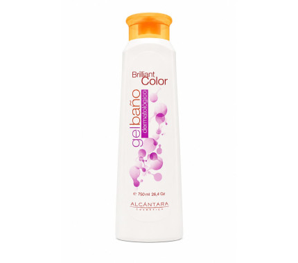 Alcantara B.C.Dermatological Bath Gel - Дерматологический гель для душа, 750 мл