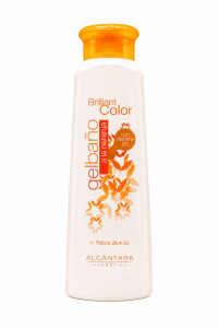 Alcantara B.C.Orange Bath Gel + Pro-Vitamin B5 - Апельсиновий гель для душу з вітаміном В5, 750 мл Alcantara B.C.Orange Bath Gel + Pro-Vitamin B5 - Апельсиновий гель для душу з вітаміном В5, 750 мл