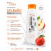 Alcantara B.C. Yoghourt Bath Gel - Йогуртовый гель для душа, 750 мл