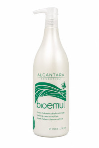 Alcantara Bio-Emul Normal Hair - Маска для нормального волосся, 1000 мл Alcantara Bio-Emul Normal Hair - Маска для нормального волосся, 1000 мл