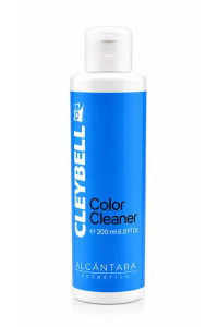 Alcantara Cleybell Color Cleaner - Емульсія для видалення фарби зі шкіри голови, 200 мл Alcantara Cleybell Color Cleaner - Емульсія для видалення фарби зі шкіри голови, 200 мл