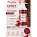 Alcantara Curly Hair System Crema de Peinado-Leave In - Крем для укладки кучерявых волос, 200 мл