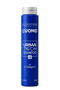 Alcantara L'uomo Urban Tech Shampoo - Шампунь, 250 мл Alcantara L'uomo Urban Tech Shampoo - Шампунь, 250 мл