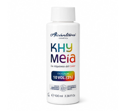Alcantara Oxycrem – Окислитель 3%, 6%, 9% 100 мл, 1000 мл