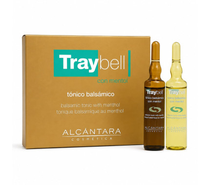 Alcantara Traybell Balsamic Tonic - Тоник питательный 10 мл * 6 шт