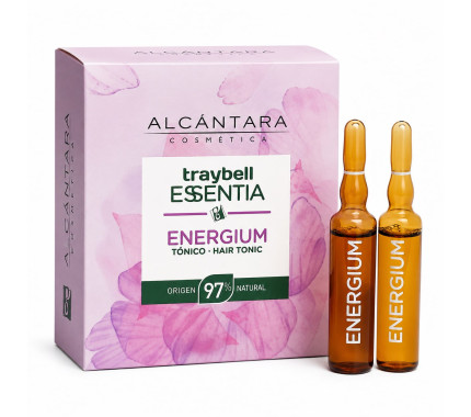 Alcantara Traybell Essentia H.Tonic Energium - Тоник энергетический, 10 мл * 8 шт