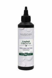 Alcantara Traybell Essentia Peeling Detox - Пілінг, 150 мл