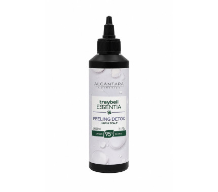 Alcantara Traybell Essentia Peeling Detox - Пилинг, 150 мл