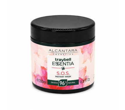 Alcantara Traybell Essentia S.O.S. Instant Mask - Маска 200 мл, 500 мл
