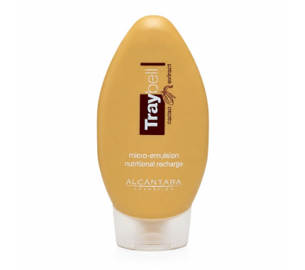 Alcantara Traybell Nutrit + Cacao - Маска питательная с шоколадом 300 мл, 1000 мл