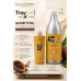 Alcantara Traybell Nutritional + Cacao - Шампунь живильний с шоколадом 300 мл, 1000 мл