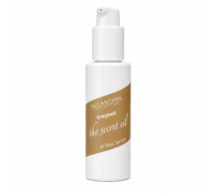 Alcantara Traybell The Secret Oil - Масло для питания волос, 90 мл