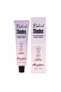 Alcantara V. Premium Radical Shades - Безаміачна фарба для волосся, 60 мл Alcantara V. Premium Radical Shades - Безаміачна фарба для волосся, 60 мл