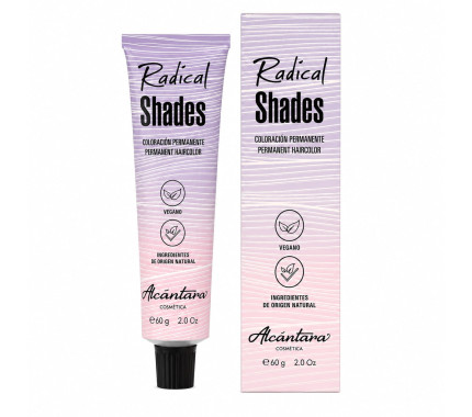 Alcantara V. Premium Radical Shades - Безаміачна фарба для волосся, 60 мл
