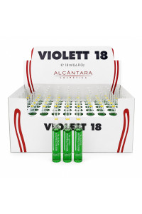 Alcantara Violett-18 Re-structurer - Реструктурант, 18 мл