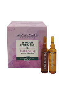 Alcantara Traybell Essentia H.Tonic Energium - Тоник энергетический, 10 мл * 8 шт