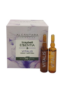 Alcantara Traybell Essentia H.Tonic Vitalis - Тоник оживляющий 10 мл * 8 шт