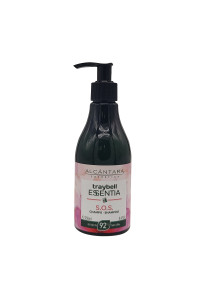 Alcantara Traybell Essentia Sh. S.O.S. Shampoo - Шампунь 250 мл, 1000 мл