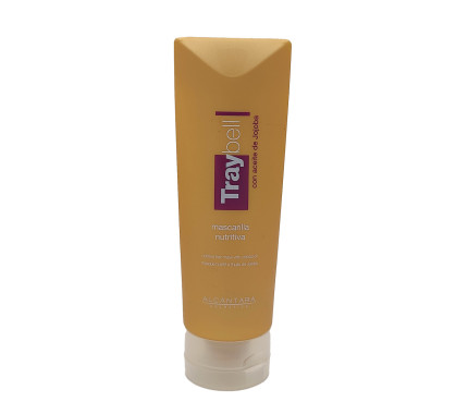 Alcantara Traybell Nutritive Mask - Маска для блеска 200 мл, 1000 мл