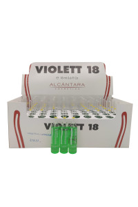 Alcantara Violett-18 Re-structurer - Реструктурант, 18 мл