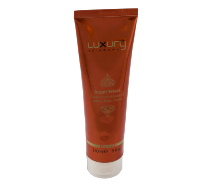 Argan Velvet Body Cream Оксамитовий крем для тіла - Green Light