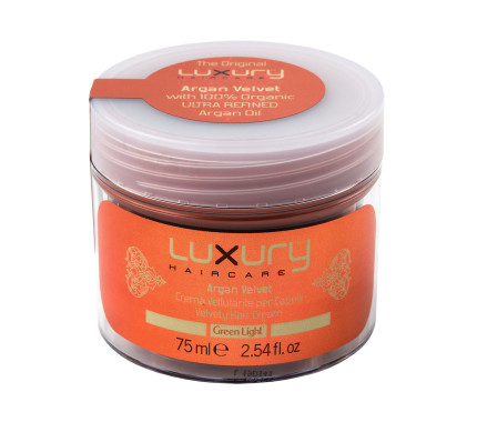 Argan Velvet Hair Cream Оксамитовий крем для волосся - Green Light