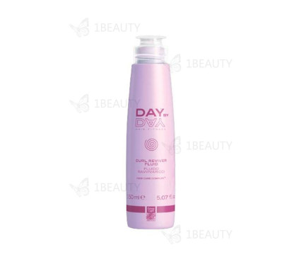 Флюїд для моделювання кучерявого волосся DAY BY DAY™ HAIR FITNESS - Green Light