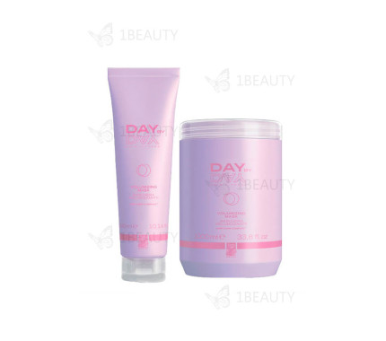 Маска для об'єму DAY BY DAY™ HAIR FITNESS, 300, 1000 мл
