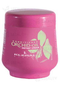 ISTANT ORCHID CREAM кондиціонер миттєвої дії - Kleral System, 250 мл