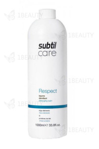 SUBTIL CARE бальзам для всіх типів волосся Respect - Laboratoire Ducastel