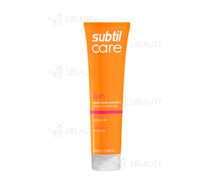 SUBTIL CARE SUN зволожуючий гель для волосся - Laboratoire Ducastel