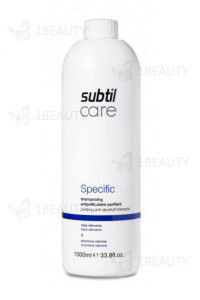 SUBTIL CARE anti pelliculaire purifiant шампунь против перхоти - Laboraoire Ducastel