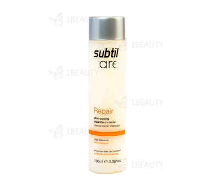 Шампунь Subtil CARE reparateur intense - Ducastel