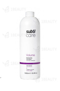 SUBTIL CARE volumateur шампунь для объема - Laboratoire Ducastel
