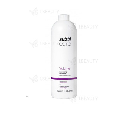 SUBTIL CARE volumateur шампунь для объема - Laboratoire Ducastel