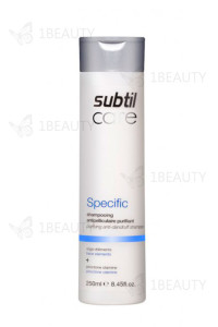 Шампунь anti pelliculaire purifiant Subtil CARE - Ducastel