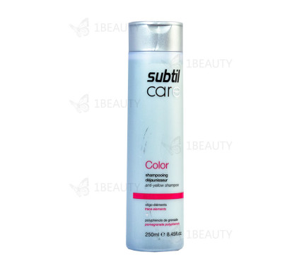Шампунь dejaunisseur Subtil CARE - Ducastel