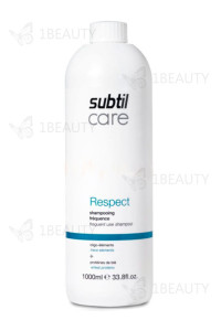 Subtil CARE freguence шампунь - Laboratoire Ducastel