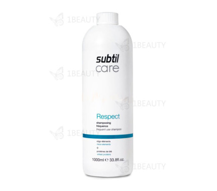 Subtil CARE freguence шампунь - Laboratoire Ducastel