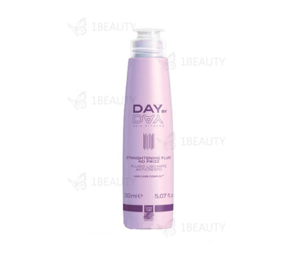 Флюїд для моделювання прямого волосся DAY BY DAY™ HAIR FITNESS - Green Light