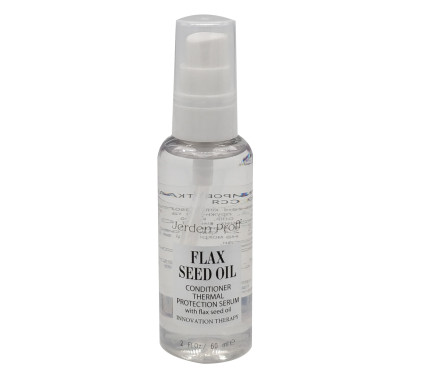 Сыворотка кондиционирующая для кончиков волос Jerden Proff Conditioner Thermal Protection Serum, 60 мл