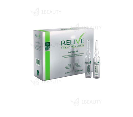 Aктивный лосьон против перхоти Relive Dandruff - Green light